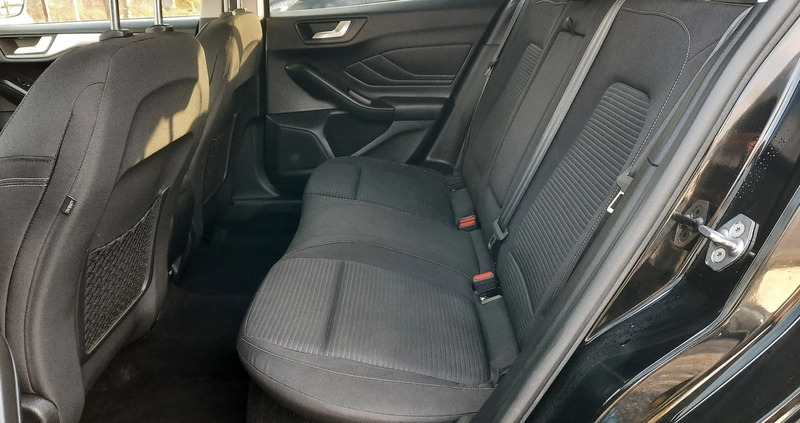 Ford Focus cena 68900 przebieg: 131000, rok produkcji 2019 z Bielsko-Biała małe 781
